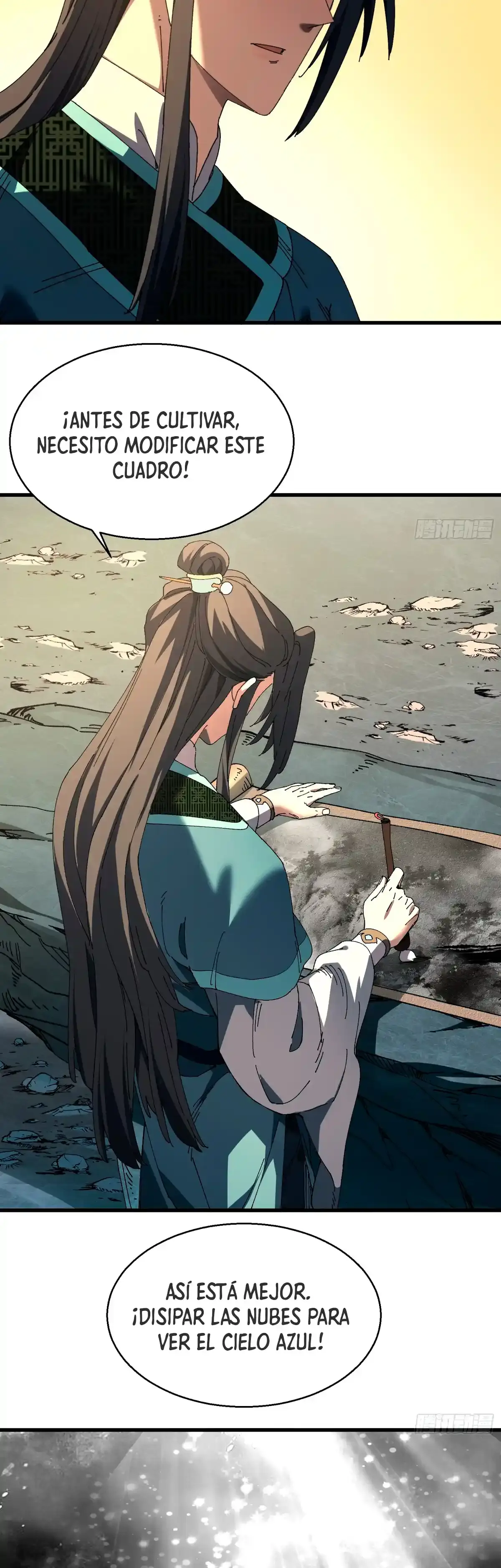 ¿En Serio Hay Gente que Piensa que la Cultivación es Difícil? > Capitulo 23 > Page 241